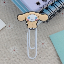 Cinnamoroll  U-shaped PVC soft...