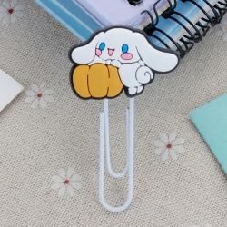 Cinnamoroll  U-shaped PVC soft...