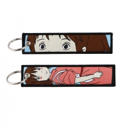 Spirited Away Double sided col...