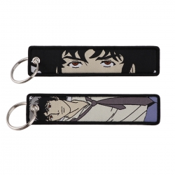 cowboy bebop Double sided colo...