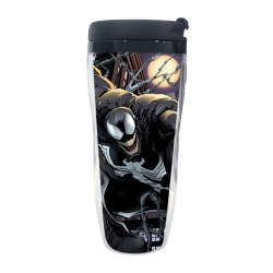 venom Anime double-layer insul...