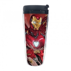 Iron Man Anime double-layer in...