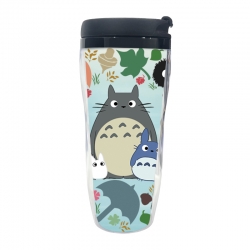 TOTORO Anime double-layer insu...