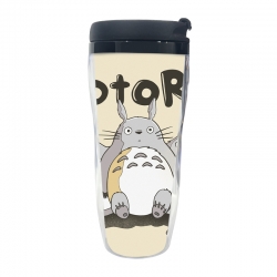 TOTORO Anime double-layer insu...