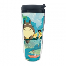 TOTORO Anime double-layer insu...