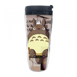 TOTORO Anime double-layer insu...