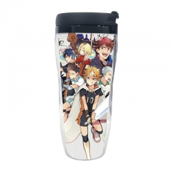 Haikyuu!! Anime double-layer i...