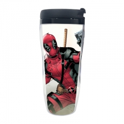 Deadpool Anime double-layer in...