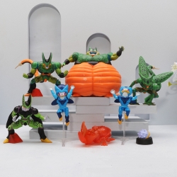 DRAGON BALL Bagged Figure Deco...