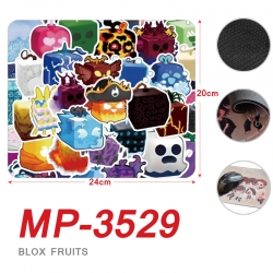 Blox Fruits Anime Full Color P...