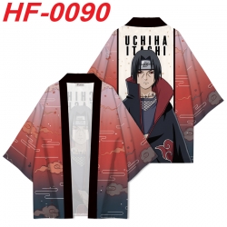 Naruto Anime digital printed F...