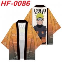 Naruto Anime digital printed F...