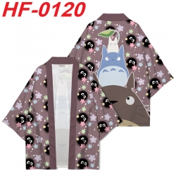 TOTORO Anime digital printed F...