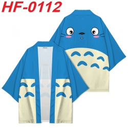 TOTORO Anime digital printed F...