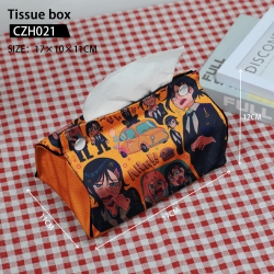 Chainsawman Anime drawing box ...