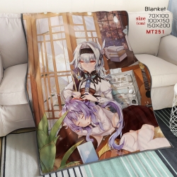 Genshin Impact Anime oversized...