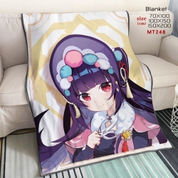Genshin Impact Anime oversized...