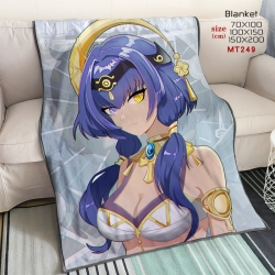Genshin Impact Anime oversized...