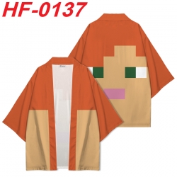 Minecraft Anime digital printe...