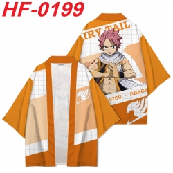 Fairy tail Anime digital print...