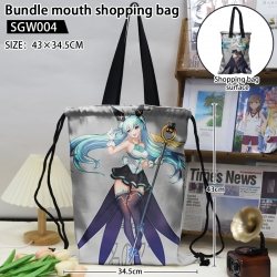 VOCALOID Anime double-sided do...
