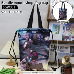 LOL Anime double-sided double-...