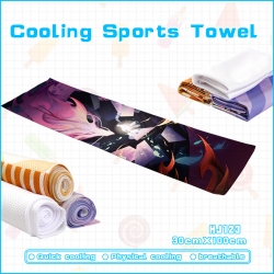 Onmyoji anime Cooling Sports T...