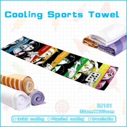 Kakegurui  anime Cooling Sport...