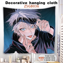 Jujutsu Kaisen Anime tableclot...