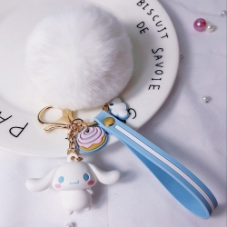 Cinnamoroll  Keychain creative...