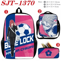 BLUE LOCK Anime nylon canvas b...