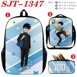 Mob Psycho 100 Anime nylon can...