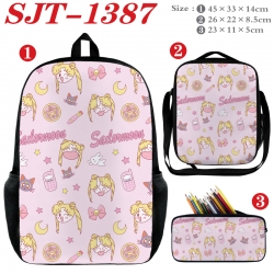 sailormoon Anime nylon canvas ...