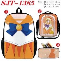 sailormoon Anime nylon canvas ...