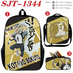 Haikyuu!! Anime nylon canvas b...