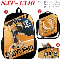 Haikyuu!! Anime nylon canvas b...