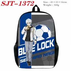 BLUE LOCK Anime nylon canvas b...