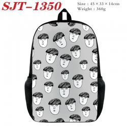 Mob Psycho 100 Anime nylon can...