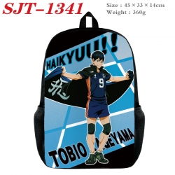 Haikyuu!! Anime nylon canvas b...