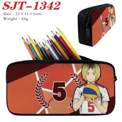 Haikyuu!!  Anime nylon student...