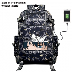 Chainsawman Anime data cable c...