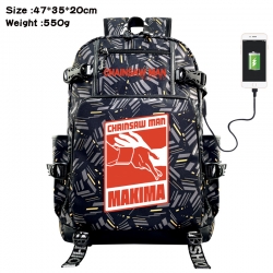 Chainsawman Anime data cable c...
