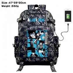 BLUE LOCK  Anime data cable ca...