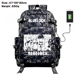 BLUE LOCK  Anime data cable ca...