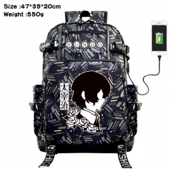 Bungo Stray Dogs Anime data ca...