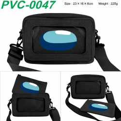 Among us  Anime PVC transparen...