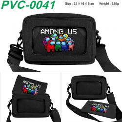Among us  Anime PVC transparen...