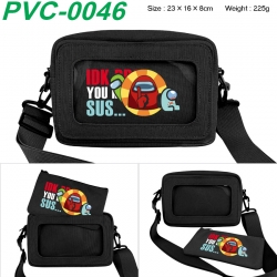 Among us  Anime PVC transparen...