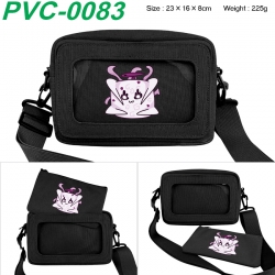 Blox fruits Anime PVC transpar...