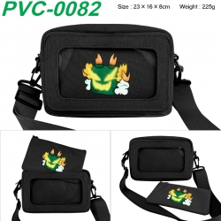 Blox fruits Anime PVC transpar...